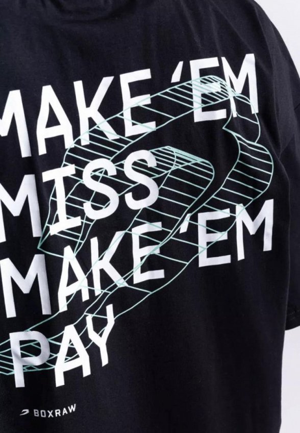 Футболка Boxraw