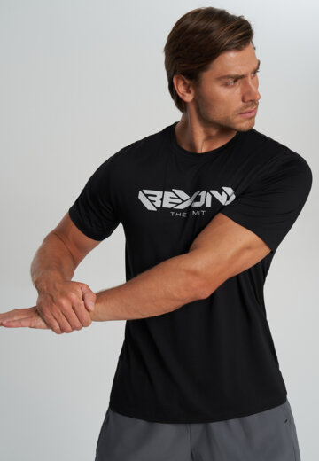 Футболка мужская Athlex, Черный