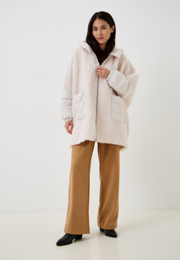 Шуба Снежная Королева