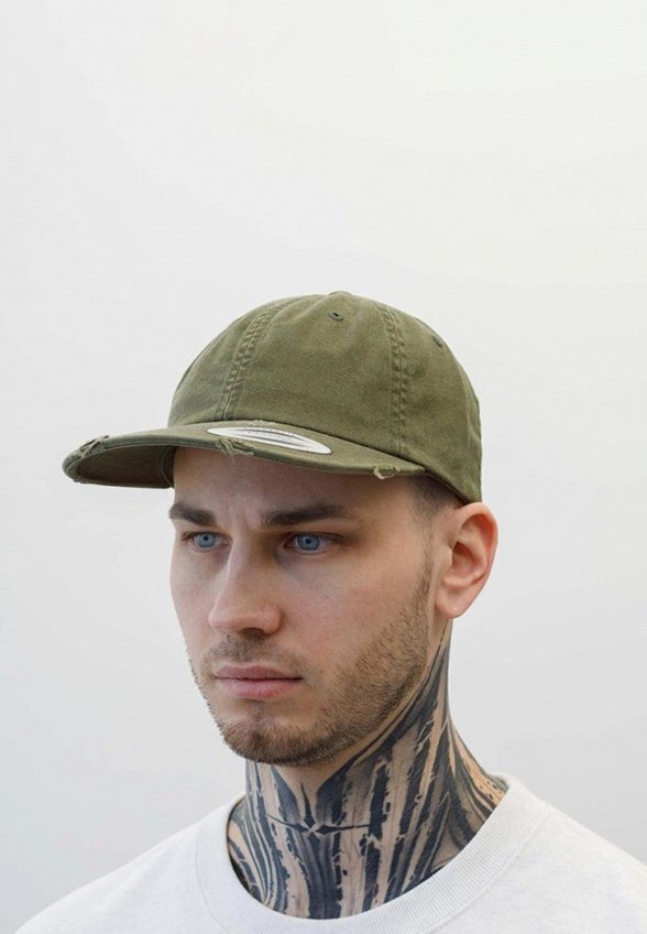 Бейсболка Flexfit