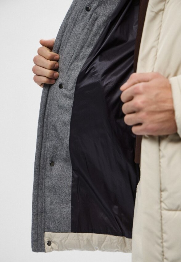 Пуховик Liu Jo Uomo