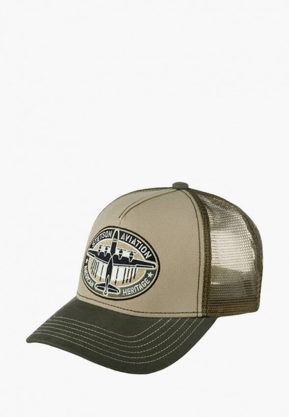 Бейсболка Stetson