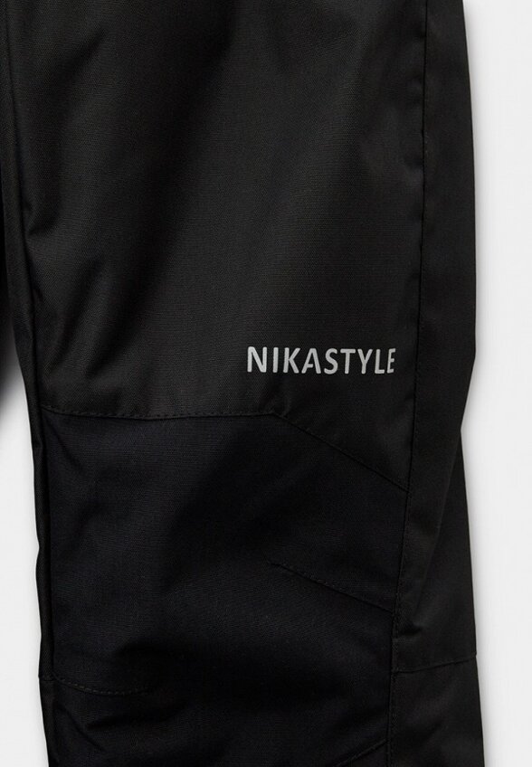 Брюки утепленные Nikastyle