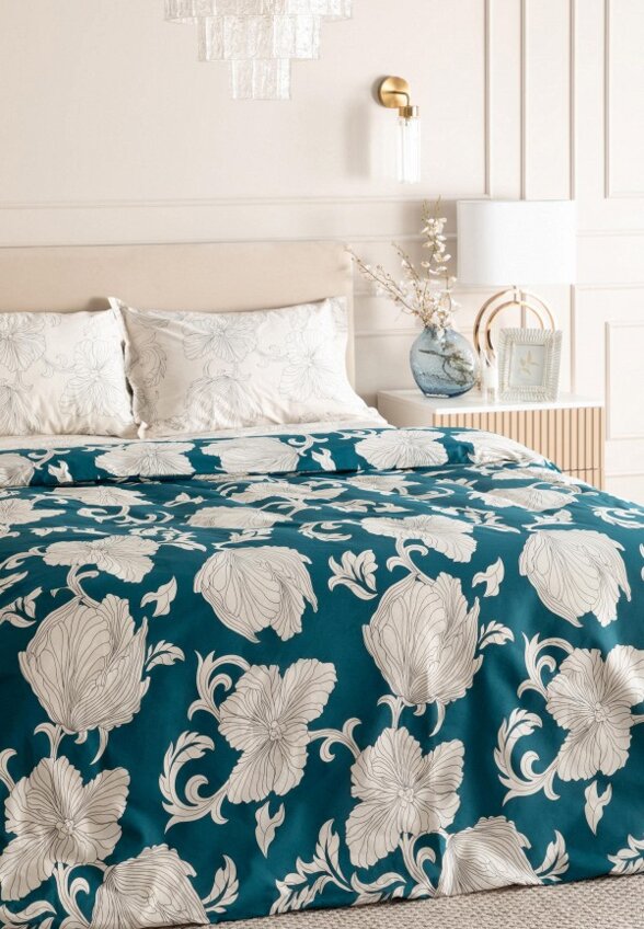 Постельное белье Евро Cozy Home