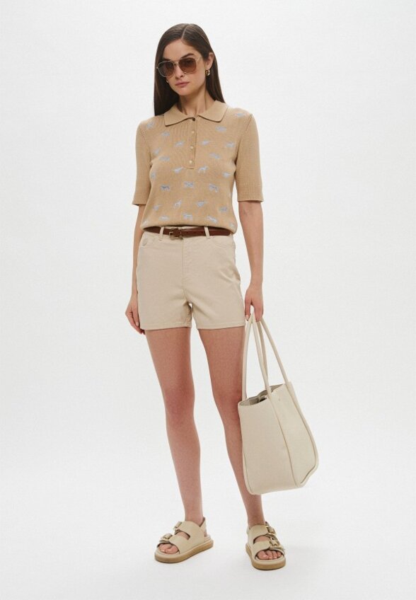 Шорты Trussardi