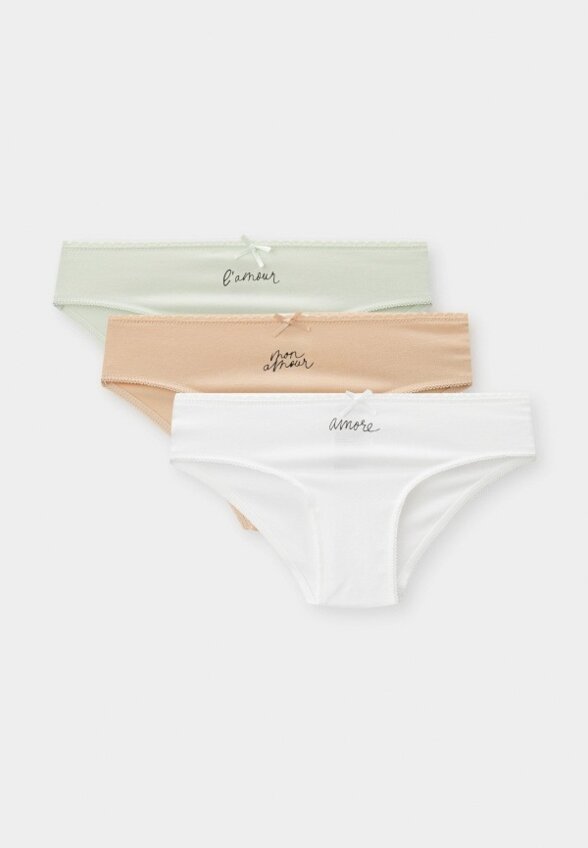 Трусы 3 шт. O'STIN