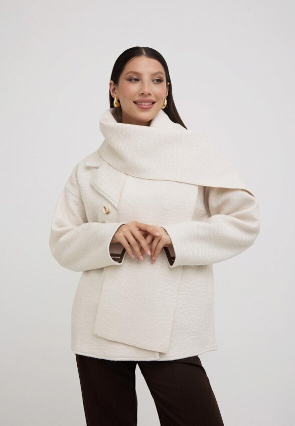 Полупальто Kostochka