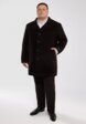 Пальто однобортное Misteks design2  - превью
