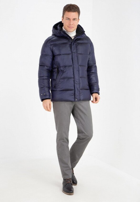 Пуховик Gino Pellini