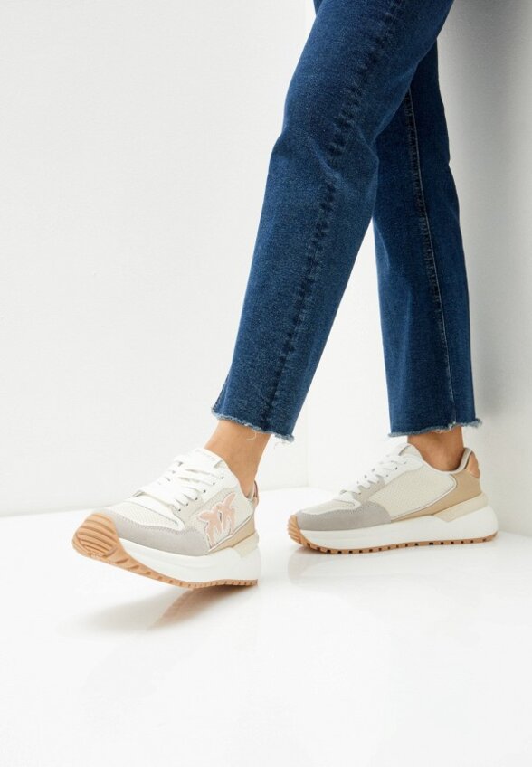 Кроссовки Pinko