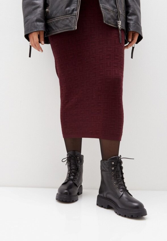 Ботинки Mof-Berg