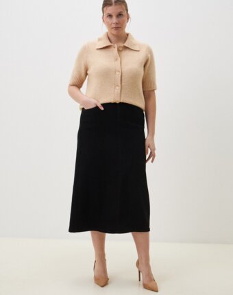 Юбка джинсовая Chic de Femme женщинам
