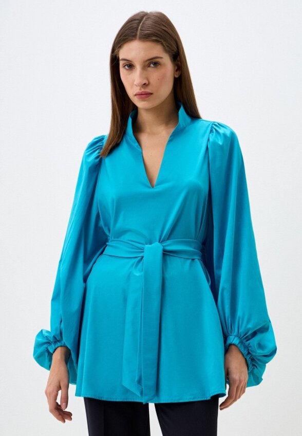 Блуза Модный дом Виктории Тишиной