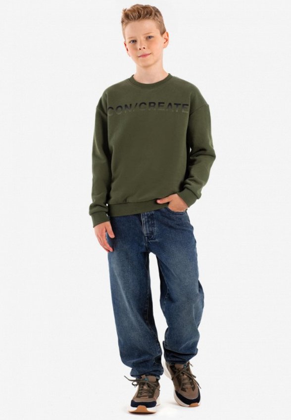 Свитшот Kapika