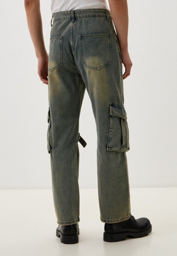 Джинсы Rushbay