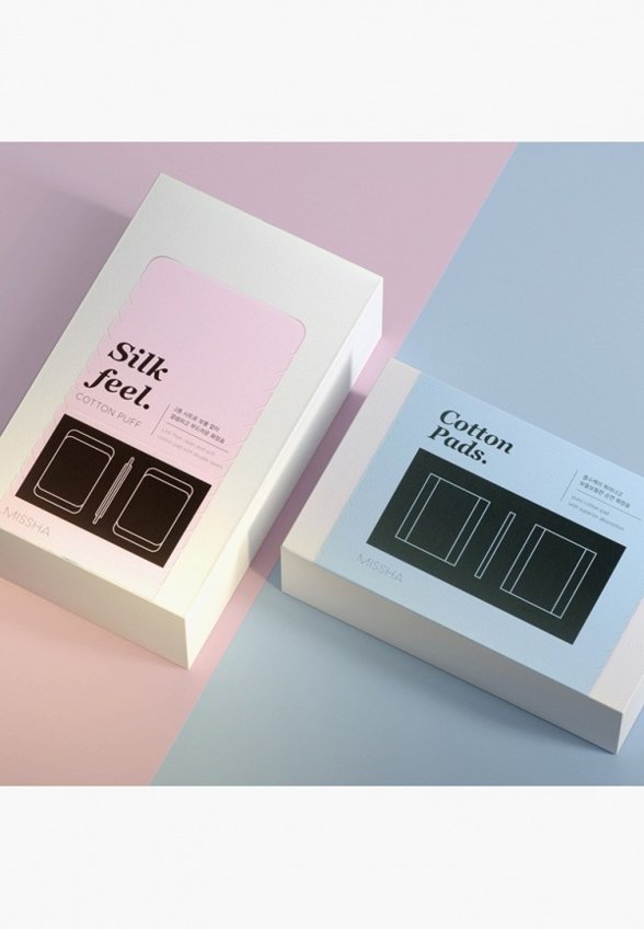 Ватные диски Missha