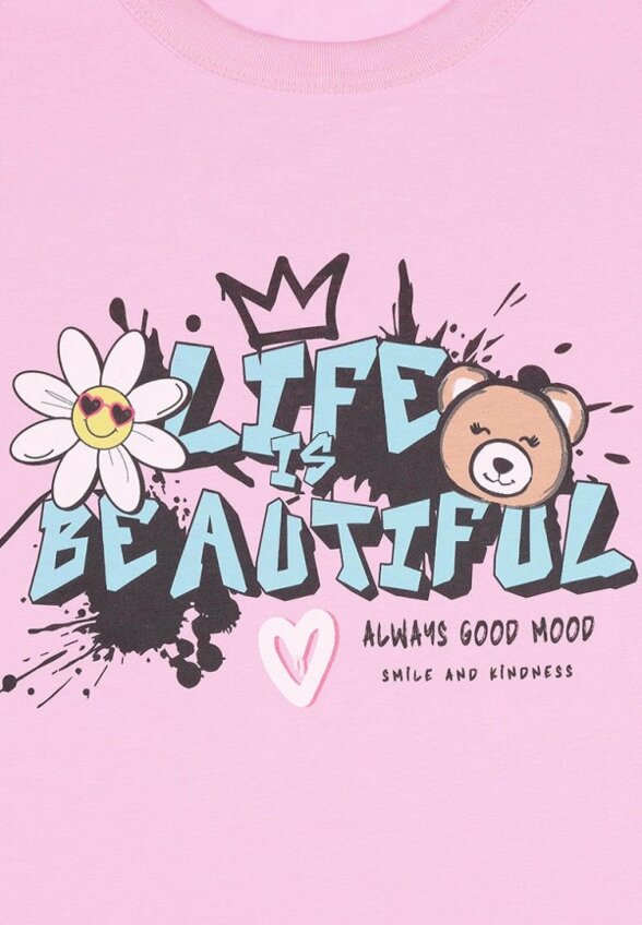 Футболка Апрель