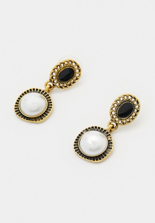 Серьги Perles