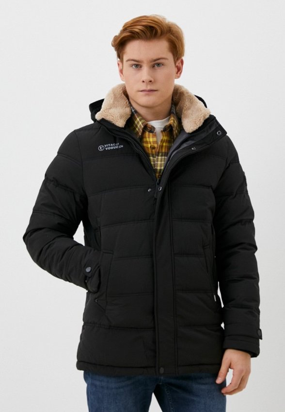 Пуховик Vitacci