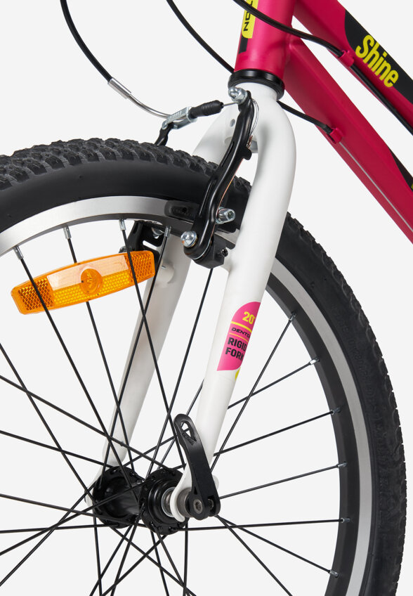 Велосипед для девочек Denton Shine 1.0 20