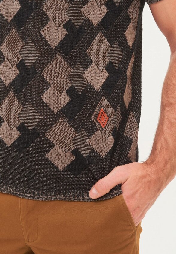 Джемпер Стим