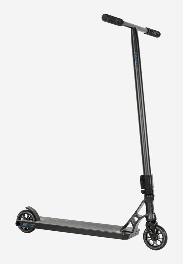 Самокат Grit Elite 6, 110 мм, Черный