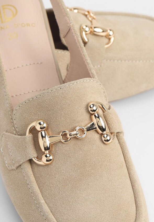 Туфли Donna D’oro