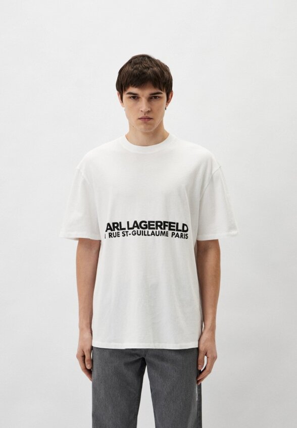 Футболка Karl Lagerfeld