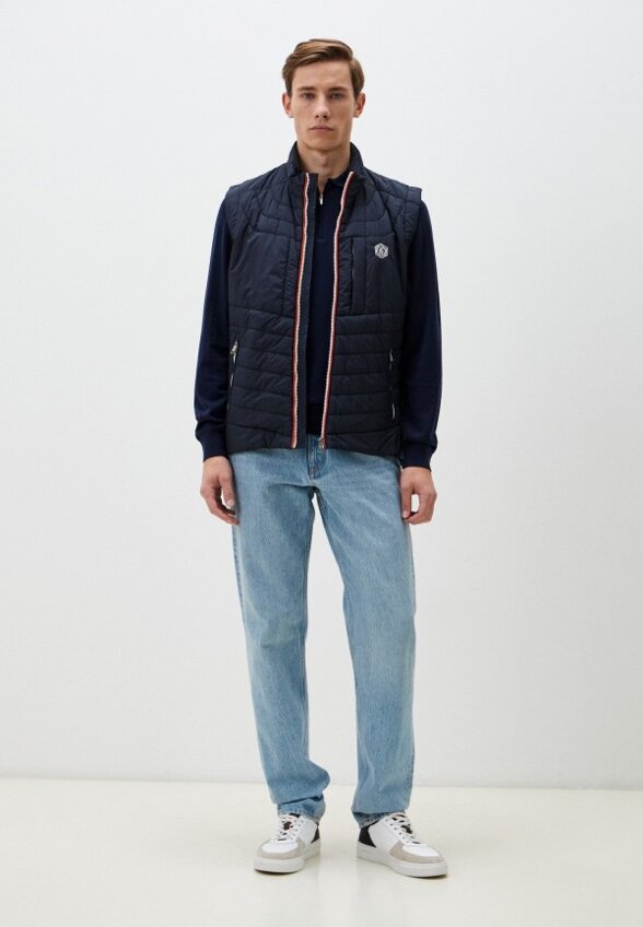 Жилет стеганый Enrico Cerini