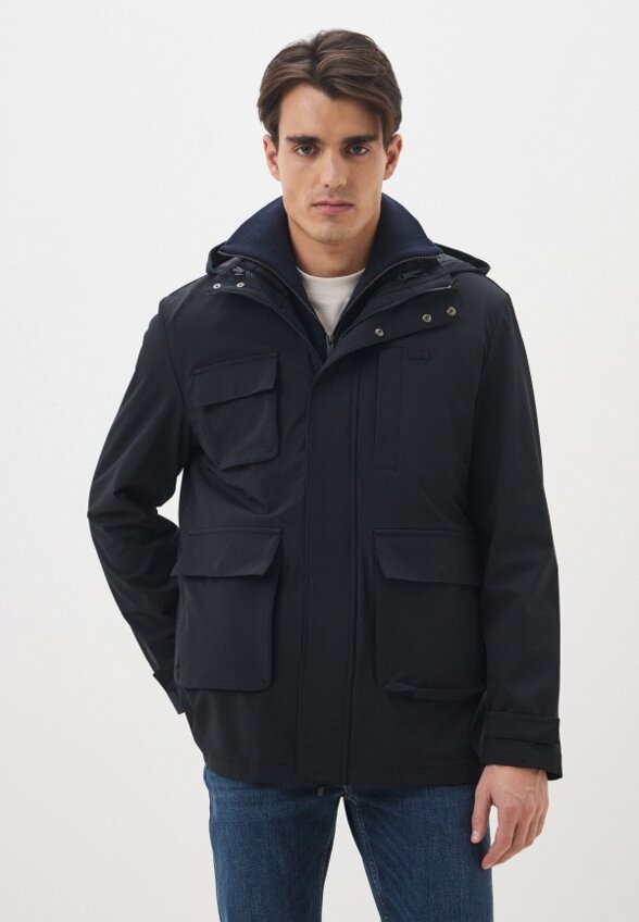 Ветровка Lacoste