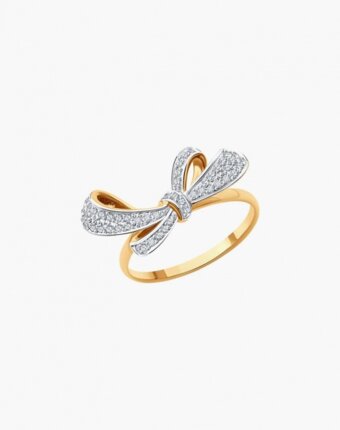 Кольцо Diamant женщинам