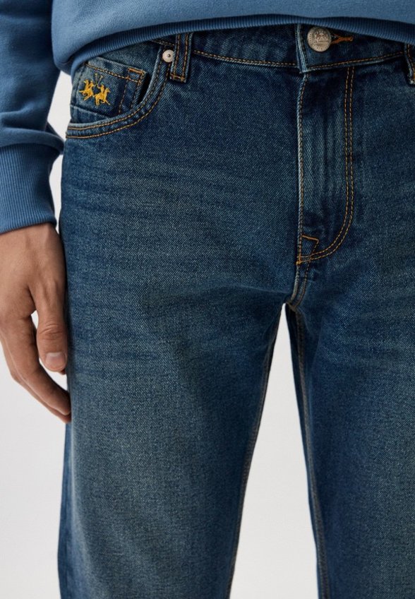 Джинсы La Martina