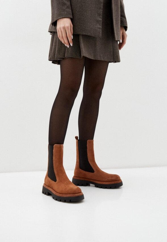 Ботинки Salamander