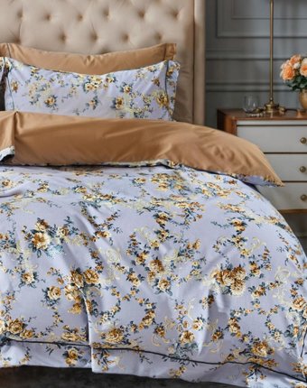 Постельное белье Евро Bellehome