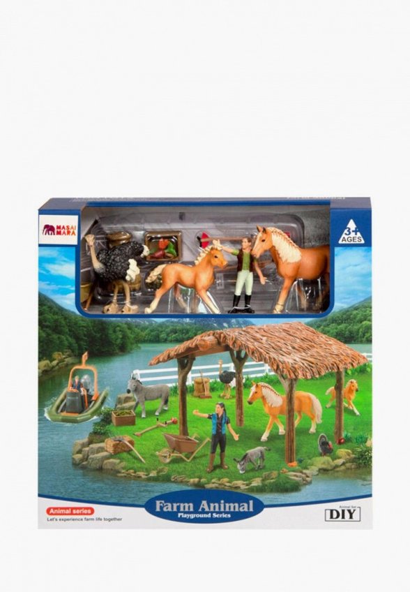 Набор игровой Masai Mara