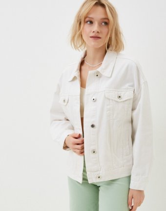 Женские джинсовые куртки - купить в интернет-магазине с доставкой