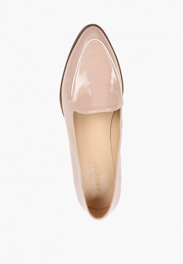 Лоферы Abricot