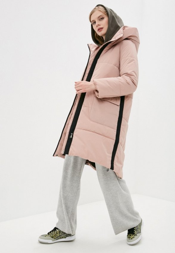 Пуховик Dixi-Coat