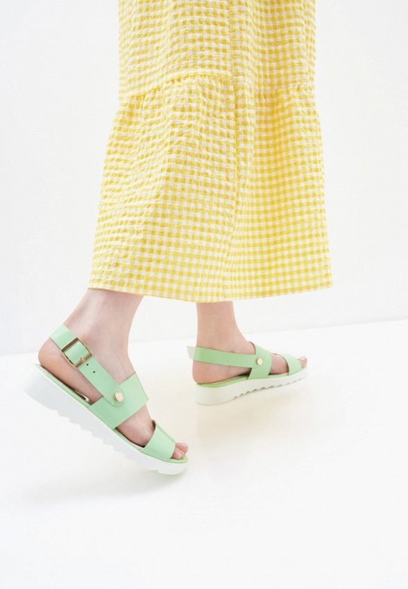 Сандалии Enzo Logana