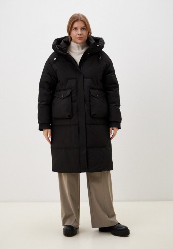 Пуховик Chic de Femme