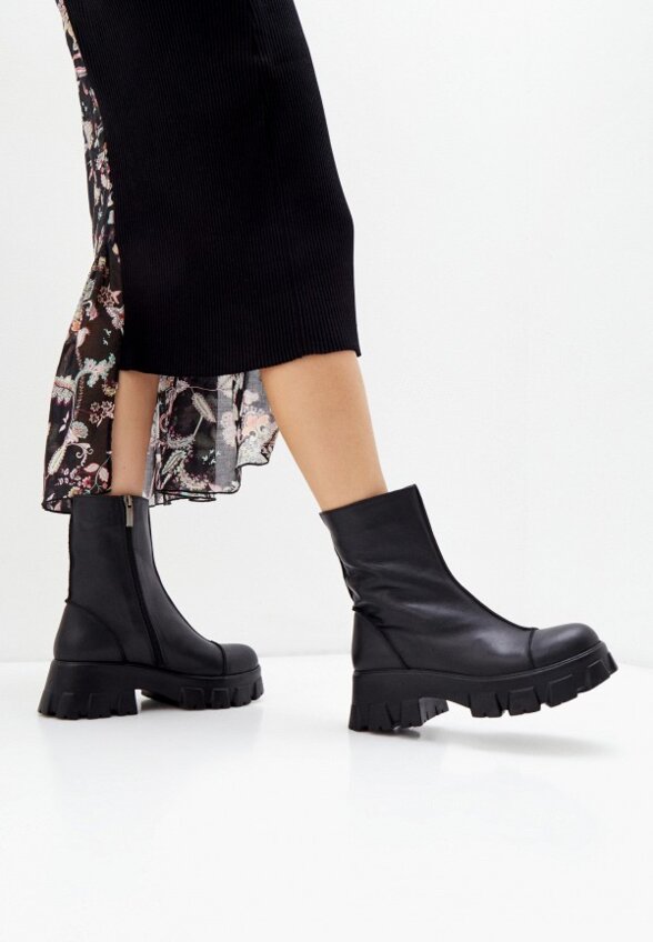 Ботинки Gresco