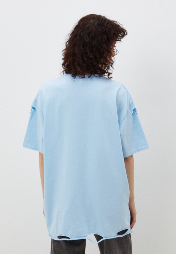 Футболка и цепь Lawwa