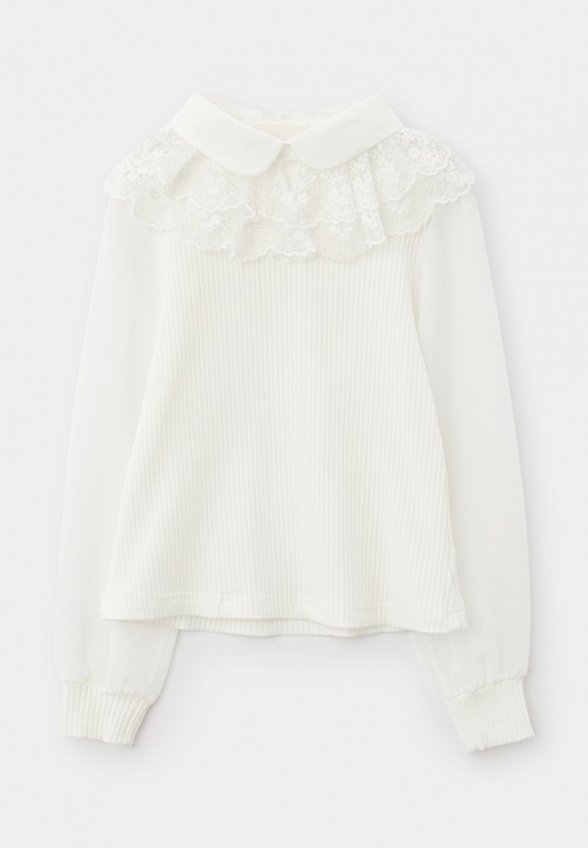 Блуза и воротник Карамелли