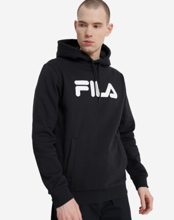 Худи мужское FILA Essentials, Черный женщинам
