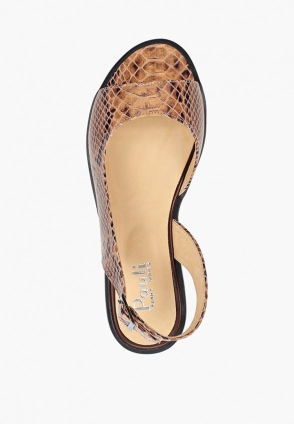 Сандалии Pauli