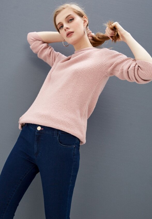 Джинсы Trussardi