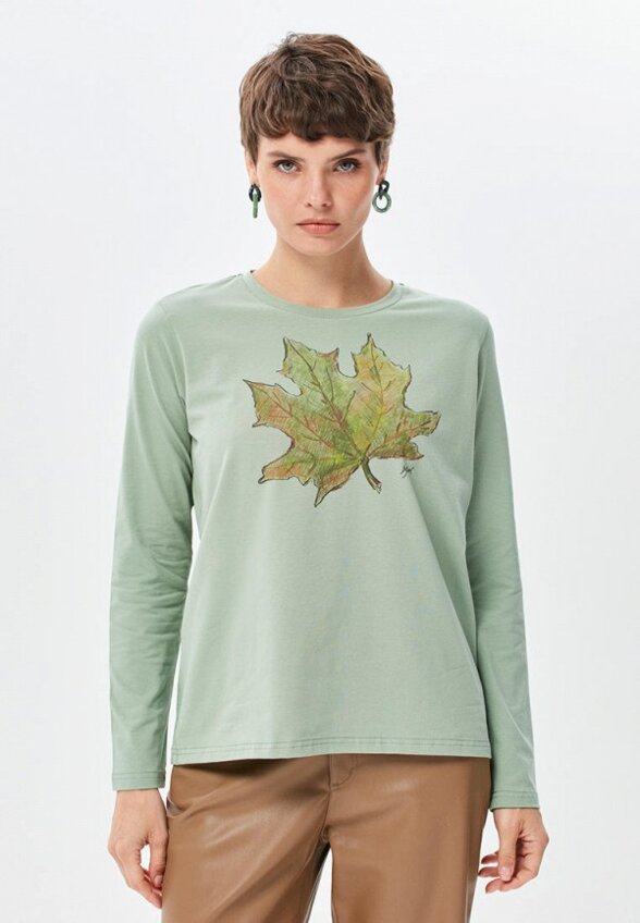 Лонгслив By Art Boyko Yuliana