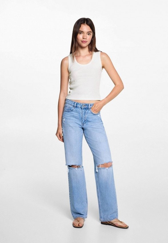 Майка Mango Teen