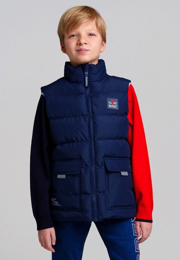 Жилет утепленный PlayToday