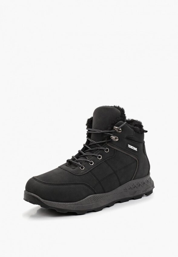 Ботинки трекинговые Patrol